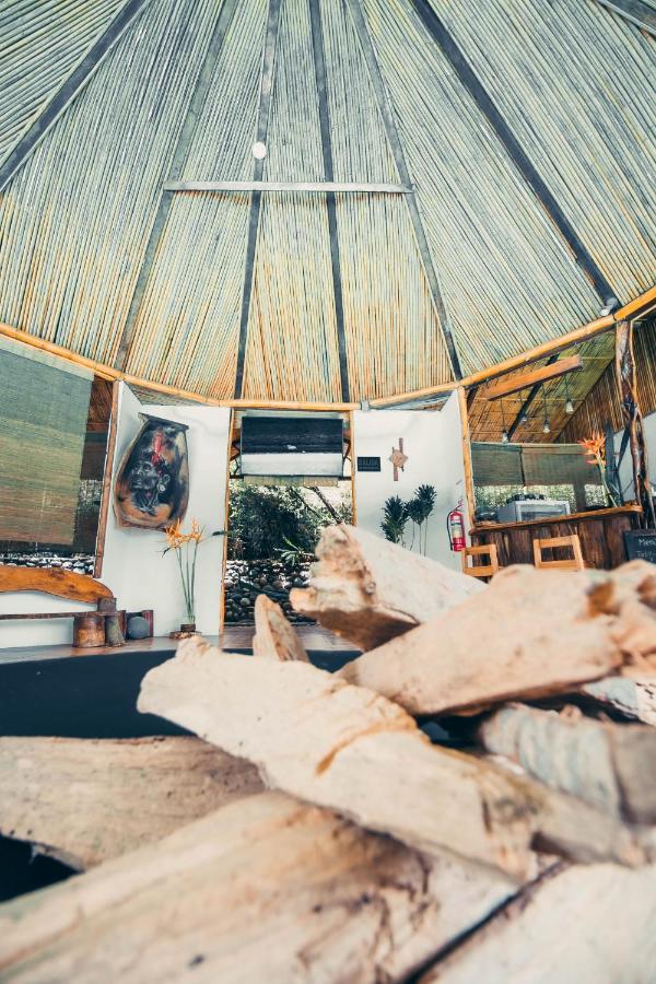 Tagua Lodge เตนา ภายนอก รูปภาพ