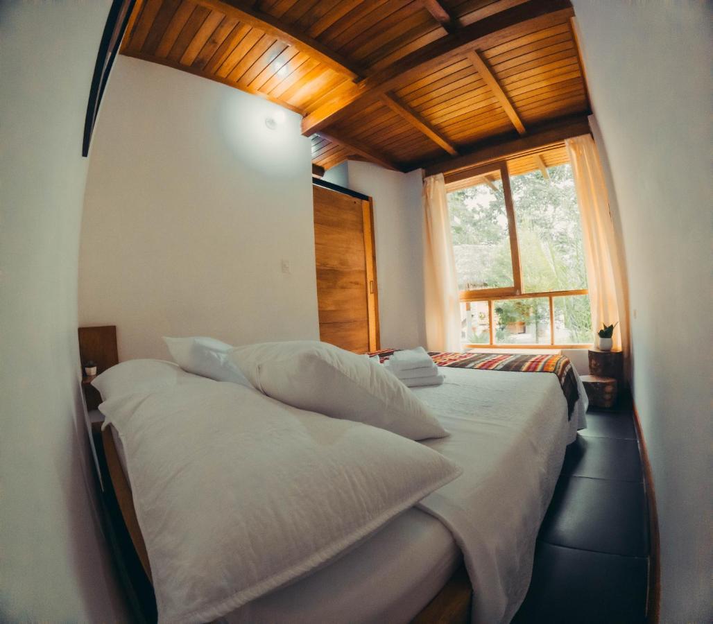 Tagua Lodge เตนา ภายนอก รูปภาพ
