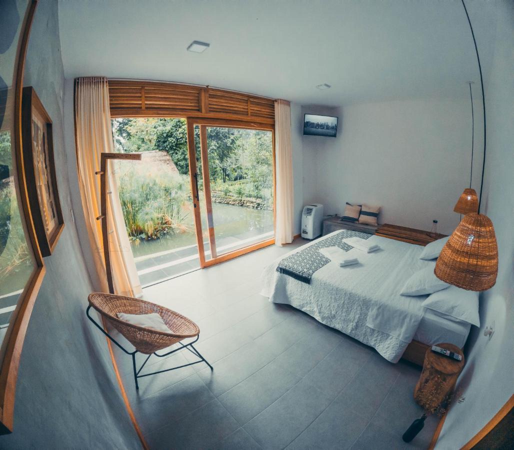 Tagua Lodge เตนา ภายนอก รูปภาพ