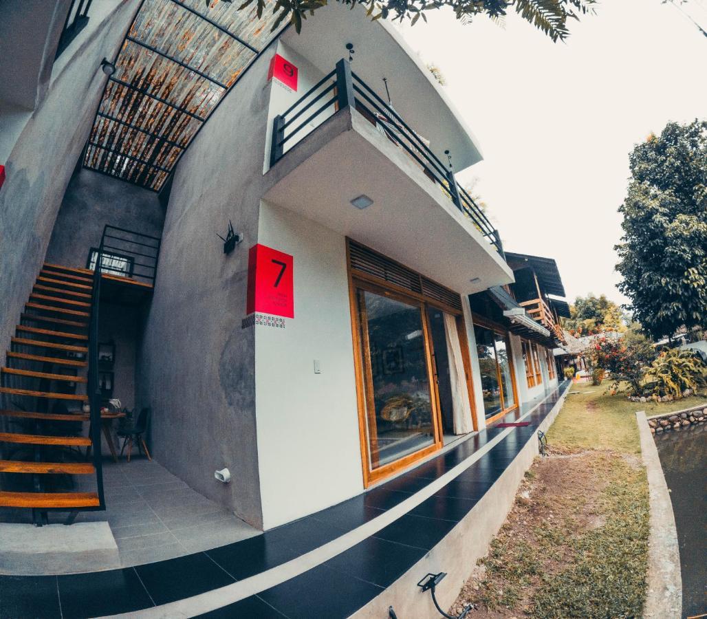 Tagua Lodge เตนา ภายนอก รูปภาพ