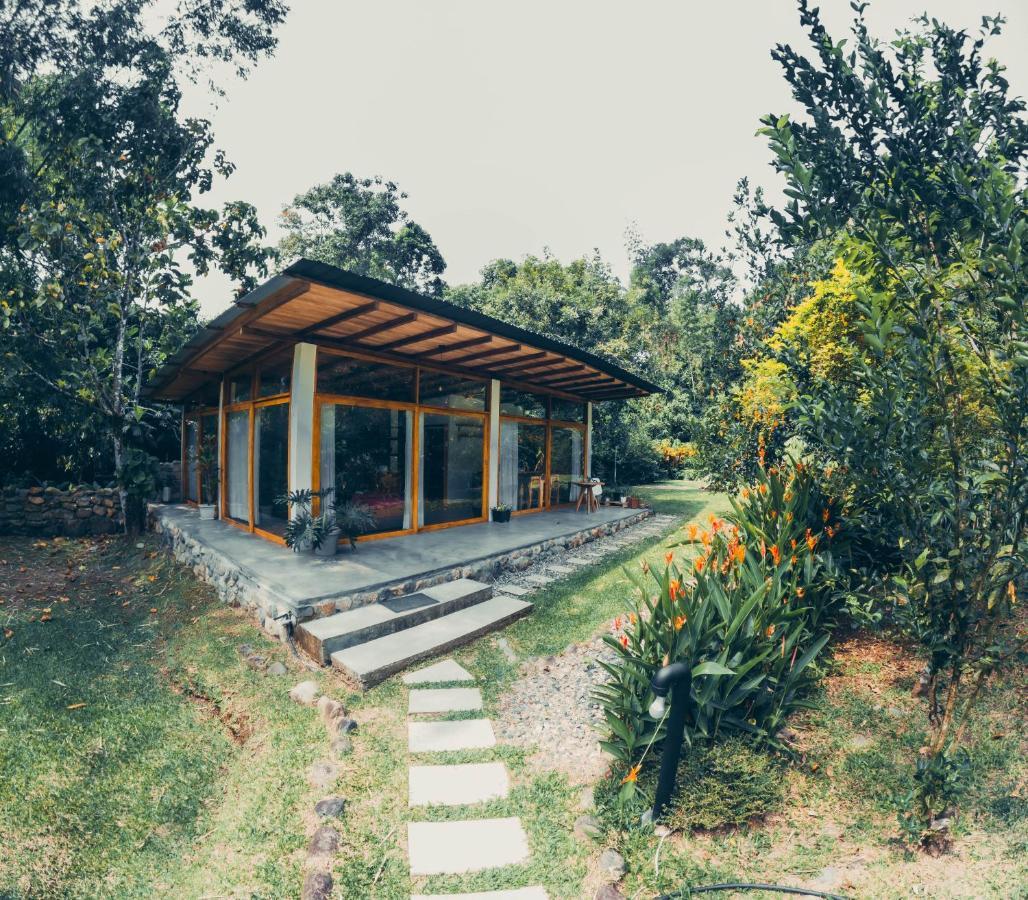 Tagua Lodge เตนา ภายนอก รูปภาพ