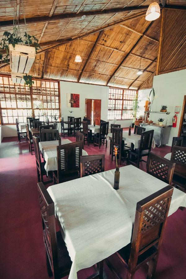 Tagua Lodge เตนา ภายนอก รูปภาพ
