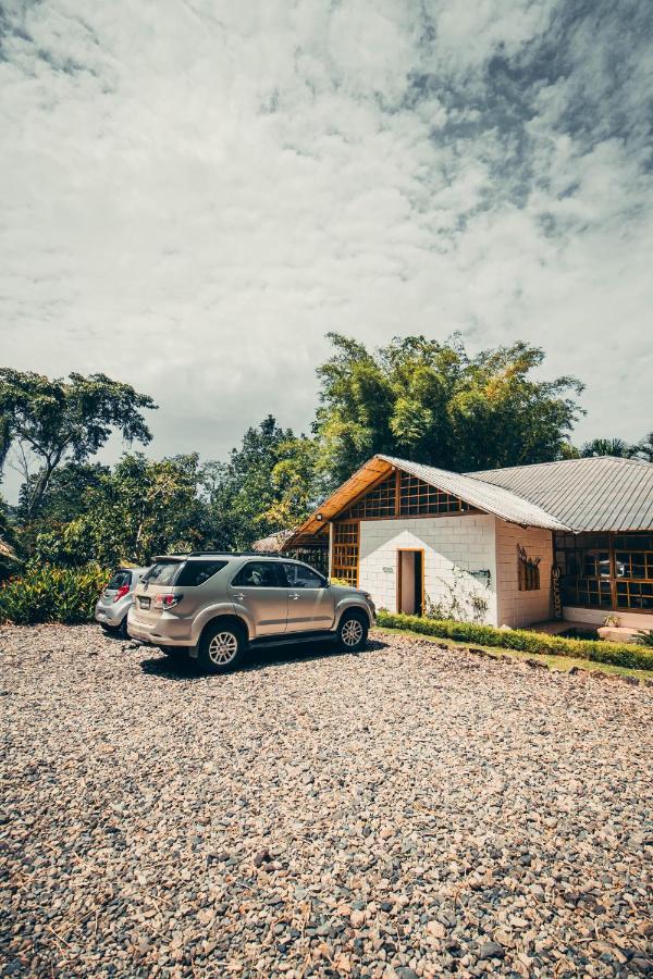 Tagua Lodge เตนา ภายนอก รูปภาพ