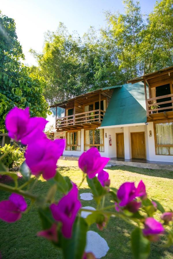 Tagua Lodge เตนา ภายนอก รูปภาพ
