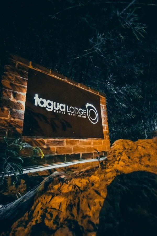 Tagua Lodge เตนา ภายนอก รูปภาพ