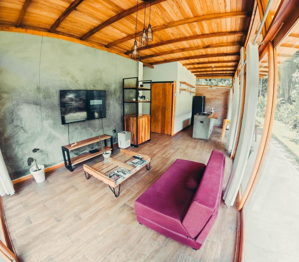 Tagua Lodge เตนา ภายนอก รูปภาพ