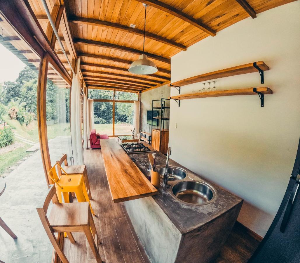 Tagua Lodge เตนา ภายนอก รูปภาพ