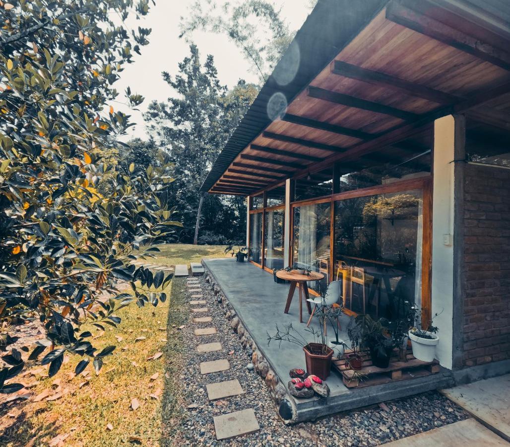 Tagua Lodge เตนา ภายนอก รูปภาพ