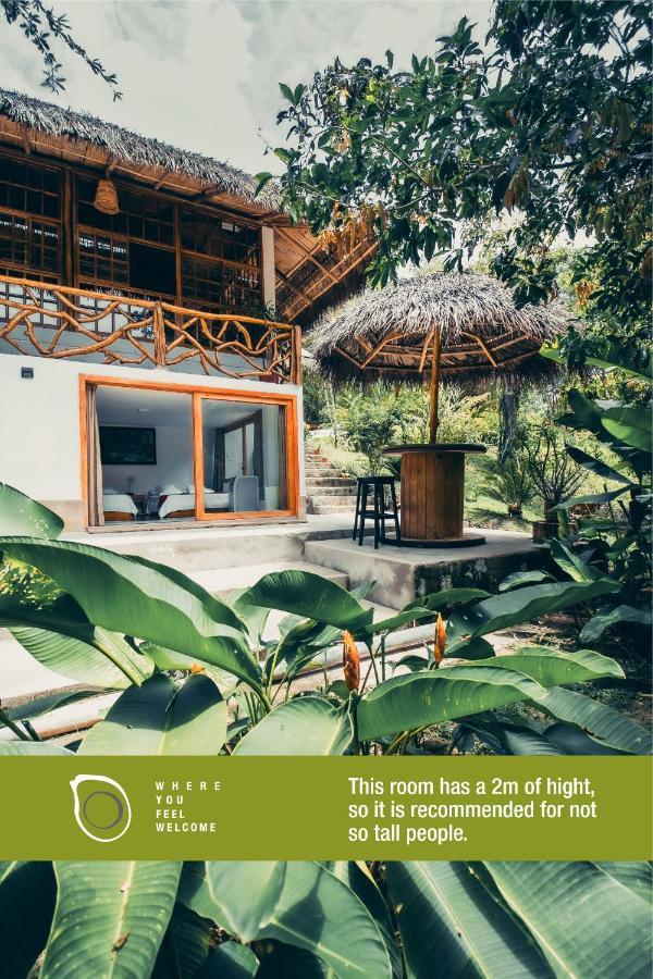 Tagua Lodge เตนา ภายนอก รูปภาพ