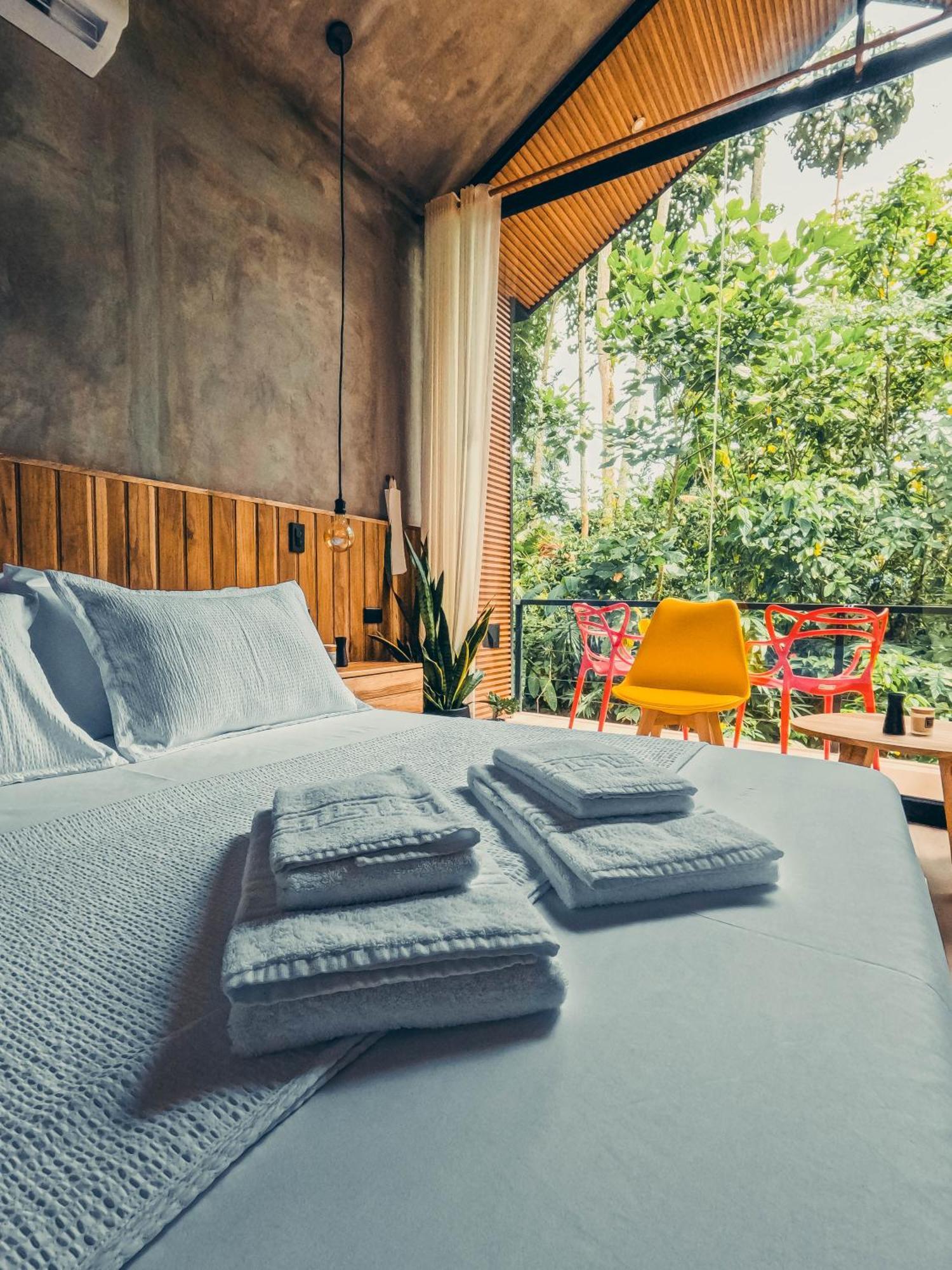 Tagua Lodge เตนา ภายนอก รูปภาพ
