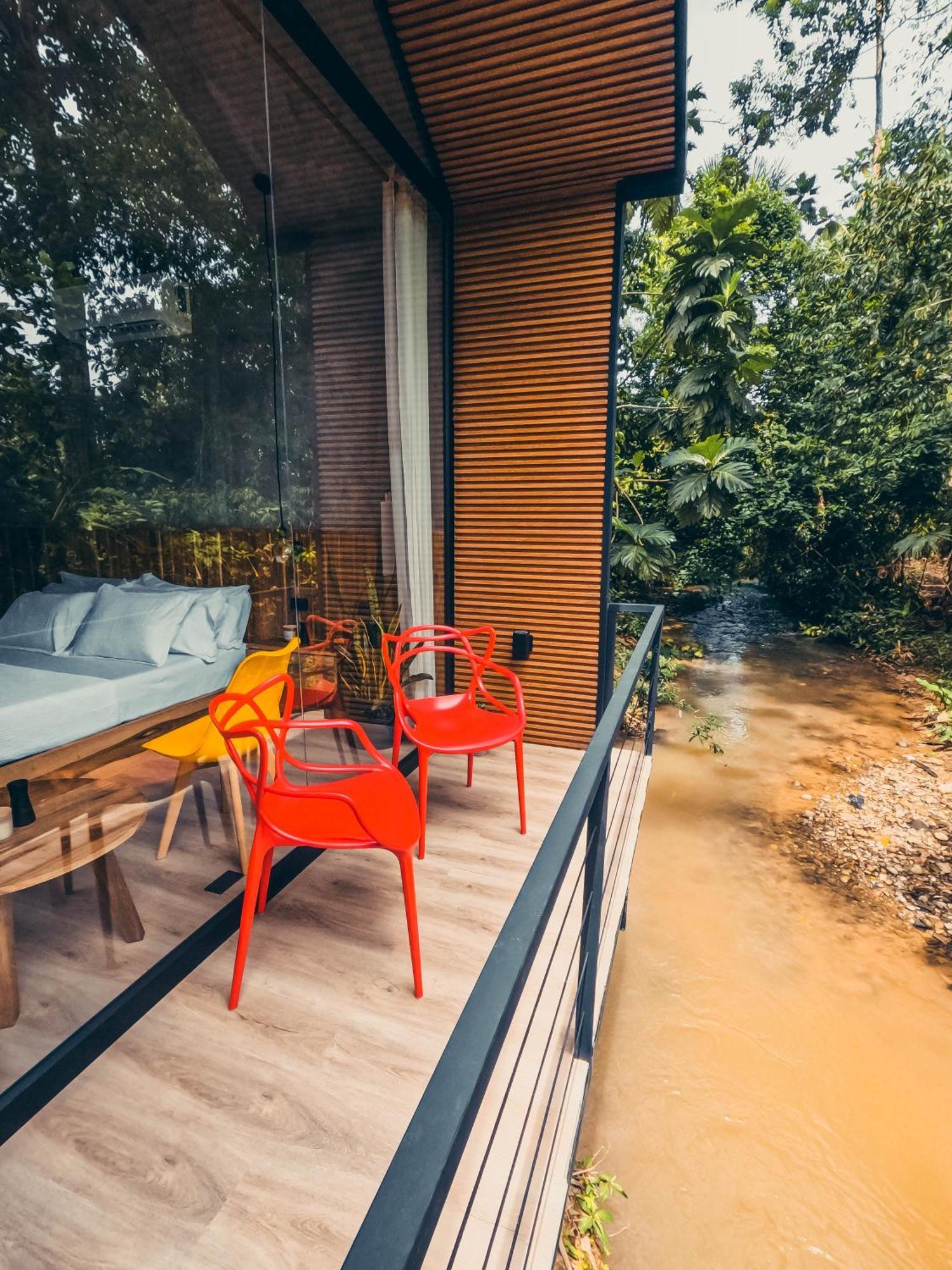 Tagua Lodge เตนา ภายนอก รูปภาพ