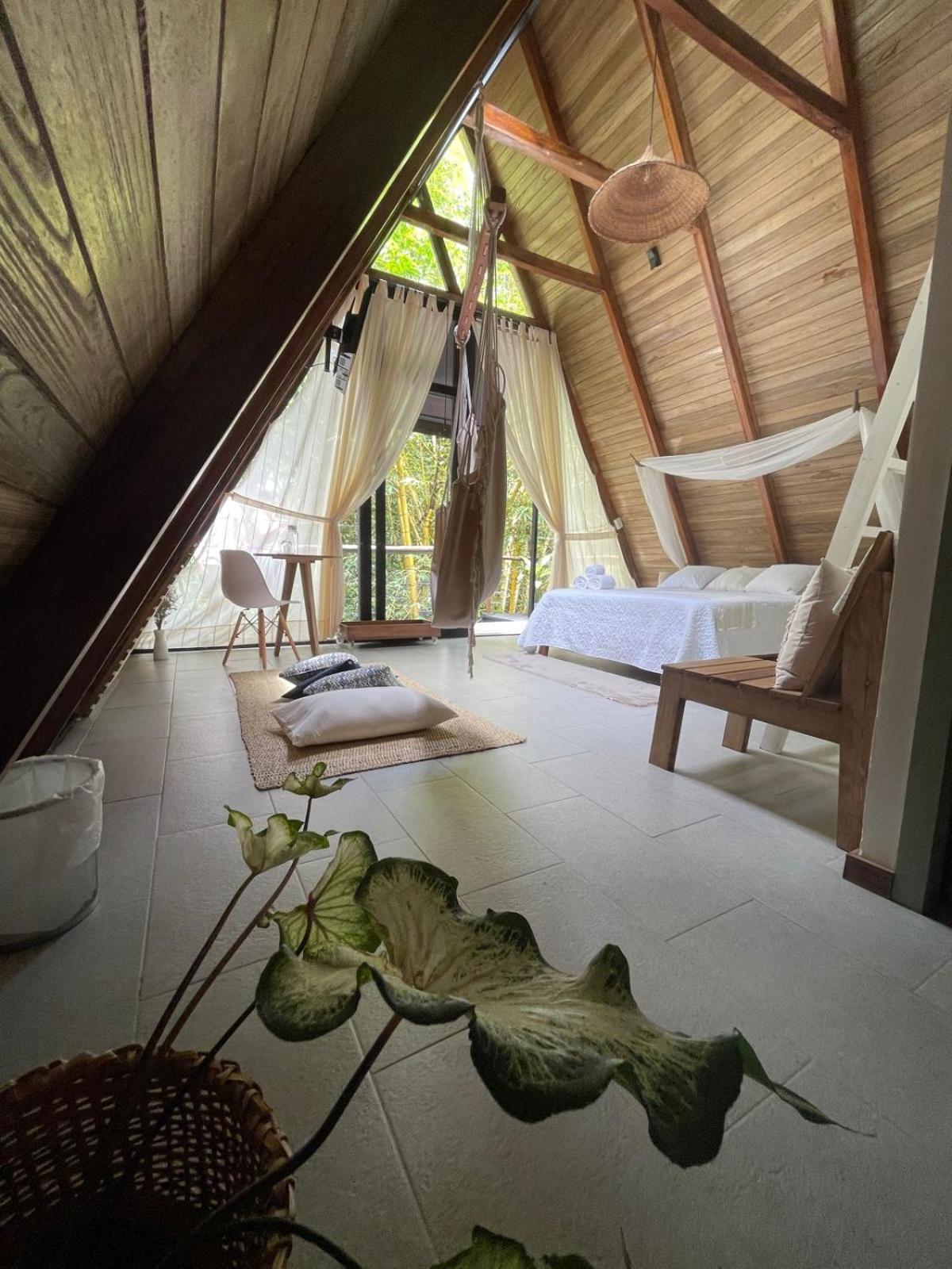 Tagua Lodge เตนา ภายนอก รูปภาพ