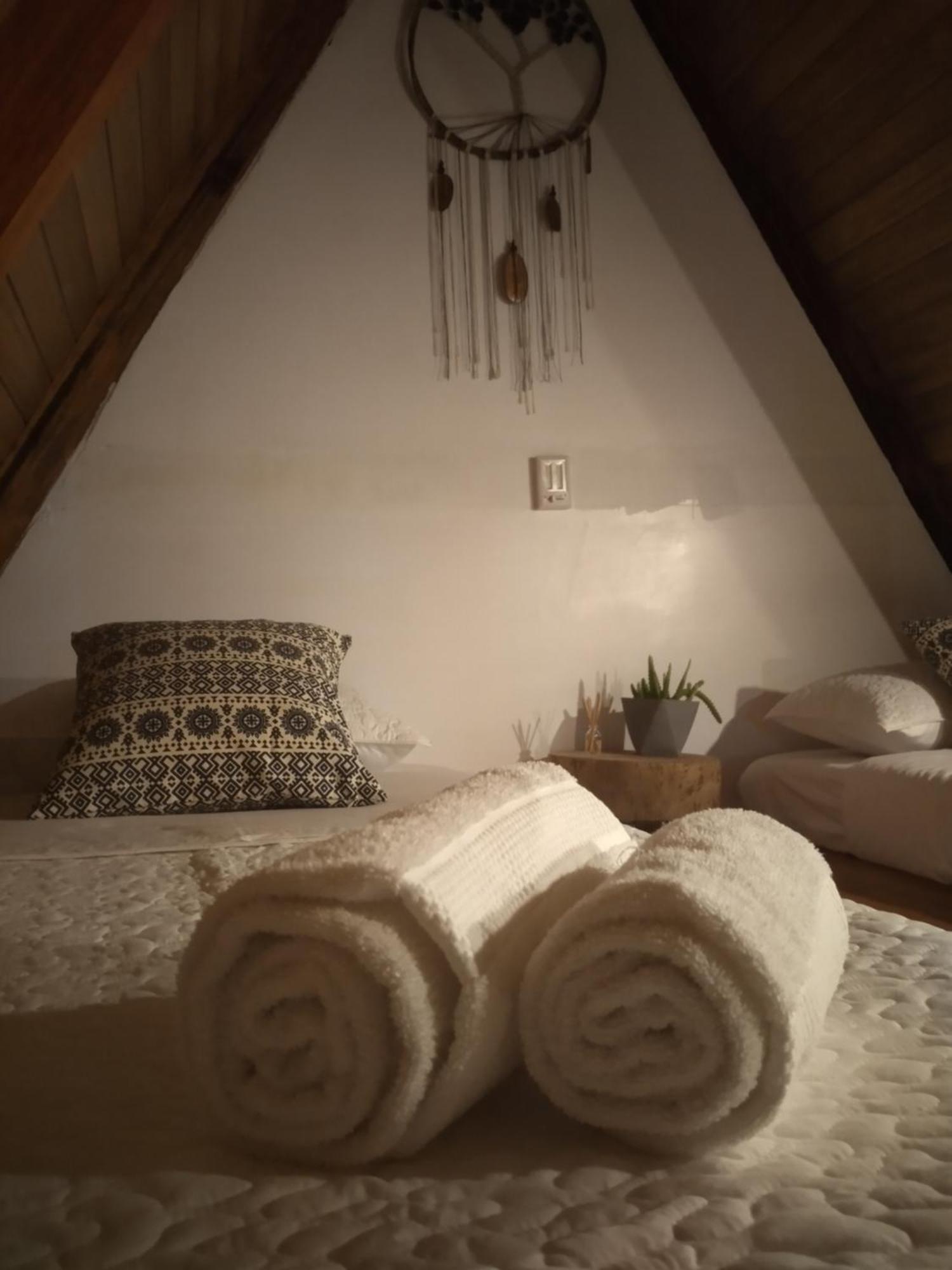 Tagua Lodge เตนา ภายนอก รูปภาพ