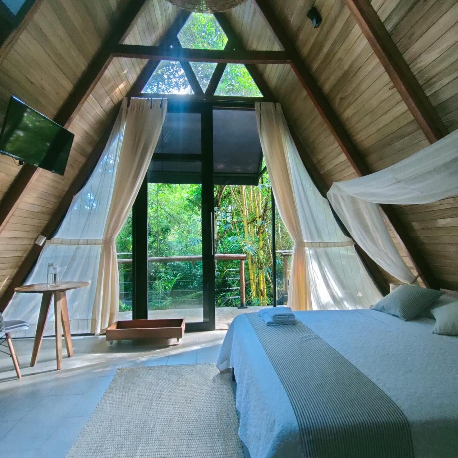 Tagua Lodge เตนา ภายนอก รูปภาพ