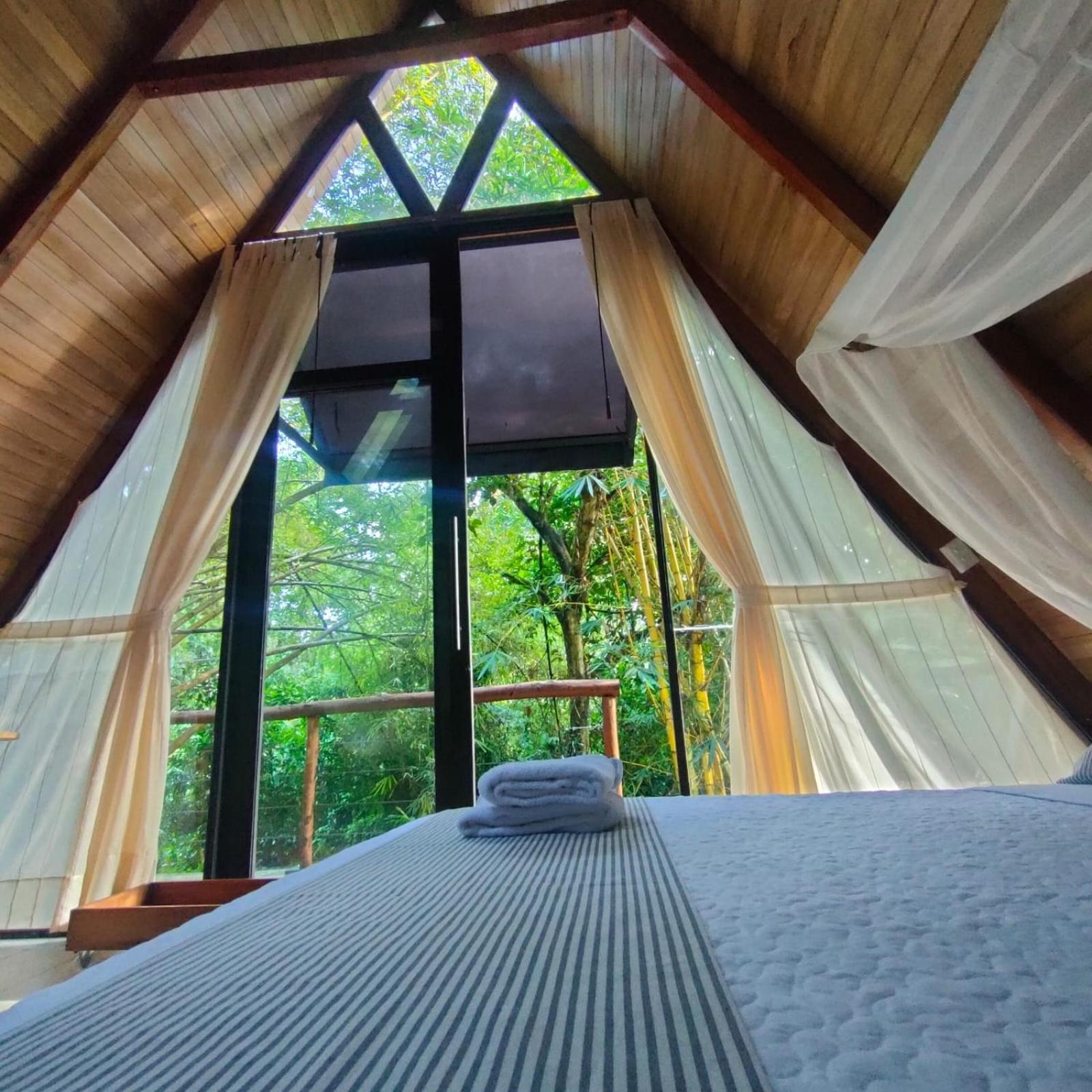 Tagua Lodge เตนา ภายนอก รูปภาพ