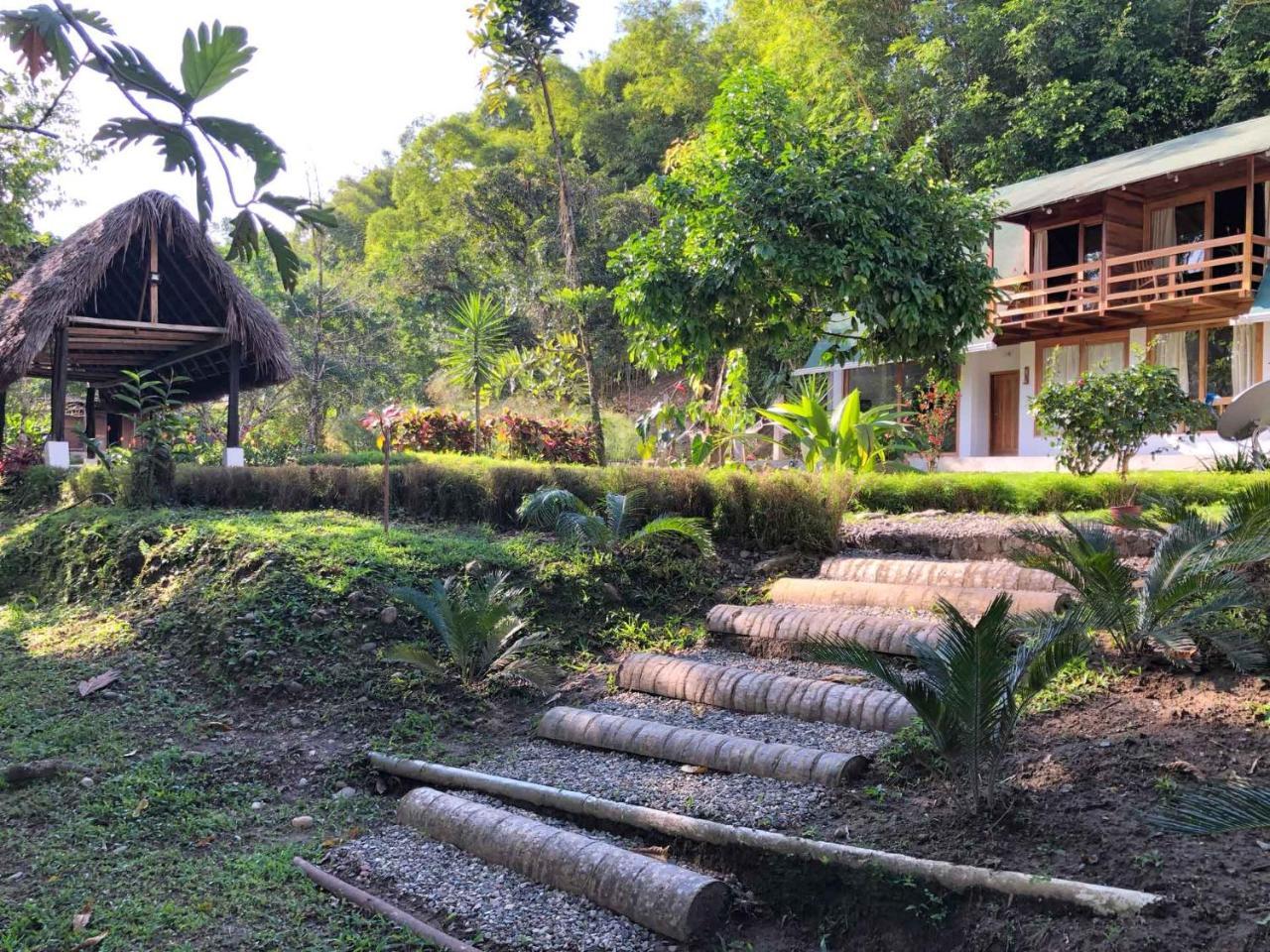 Tagua Lodge เตนา ภายนอก รูปภาพ