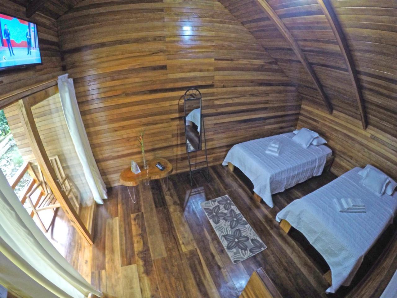 Tagua Lodge เตนา ภายนอก รูปภาพ
