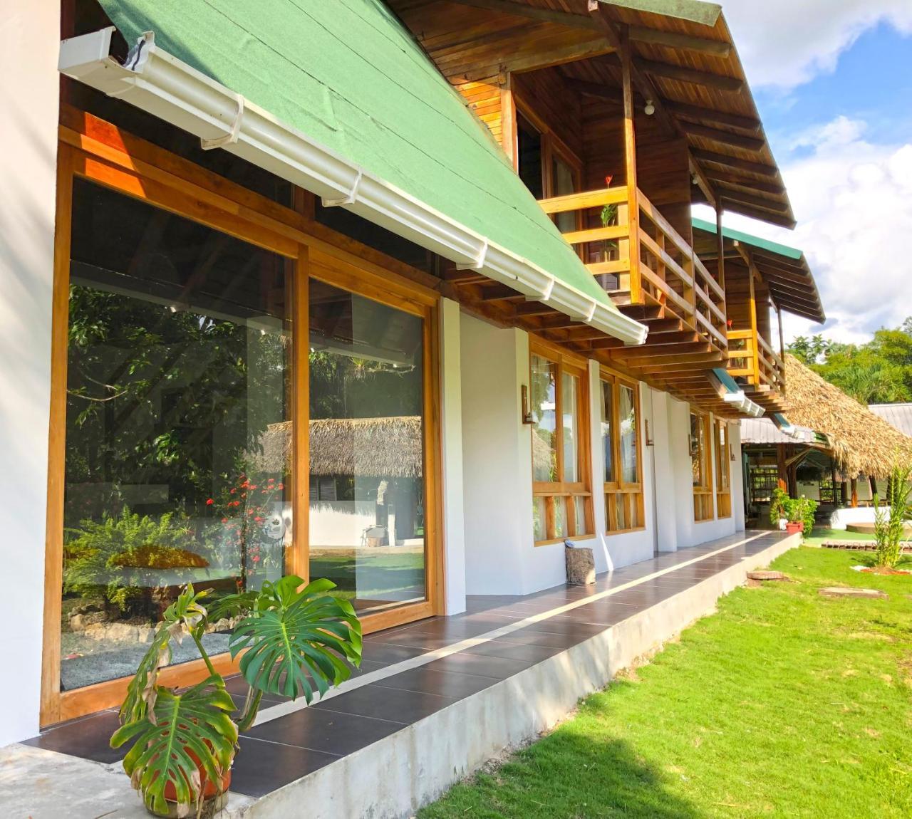 Tagua Lodge เตนา ภายนอก รูปภาพ