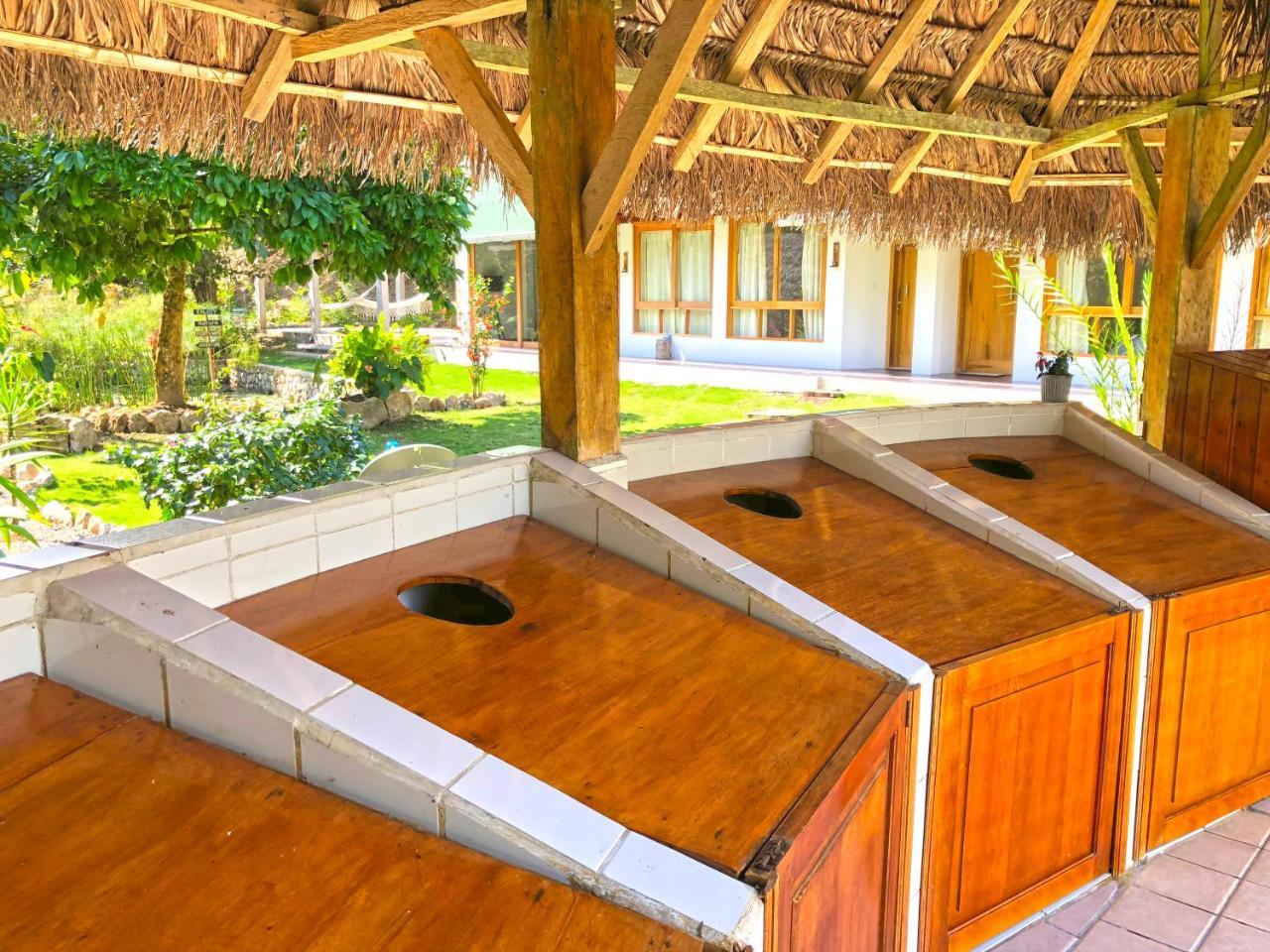 Tagua Lodge เตนา ภายนอก รูปภาพ