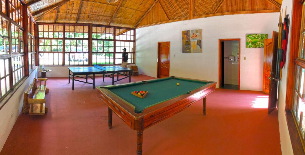 Tagua Lodge เตนา ภายนอก รูปภาพ