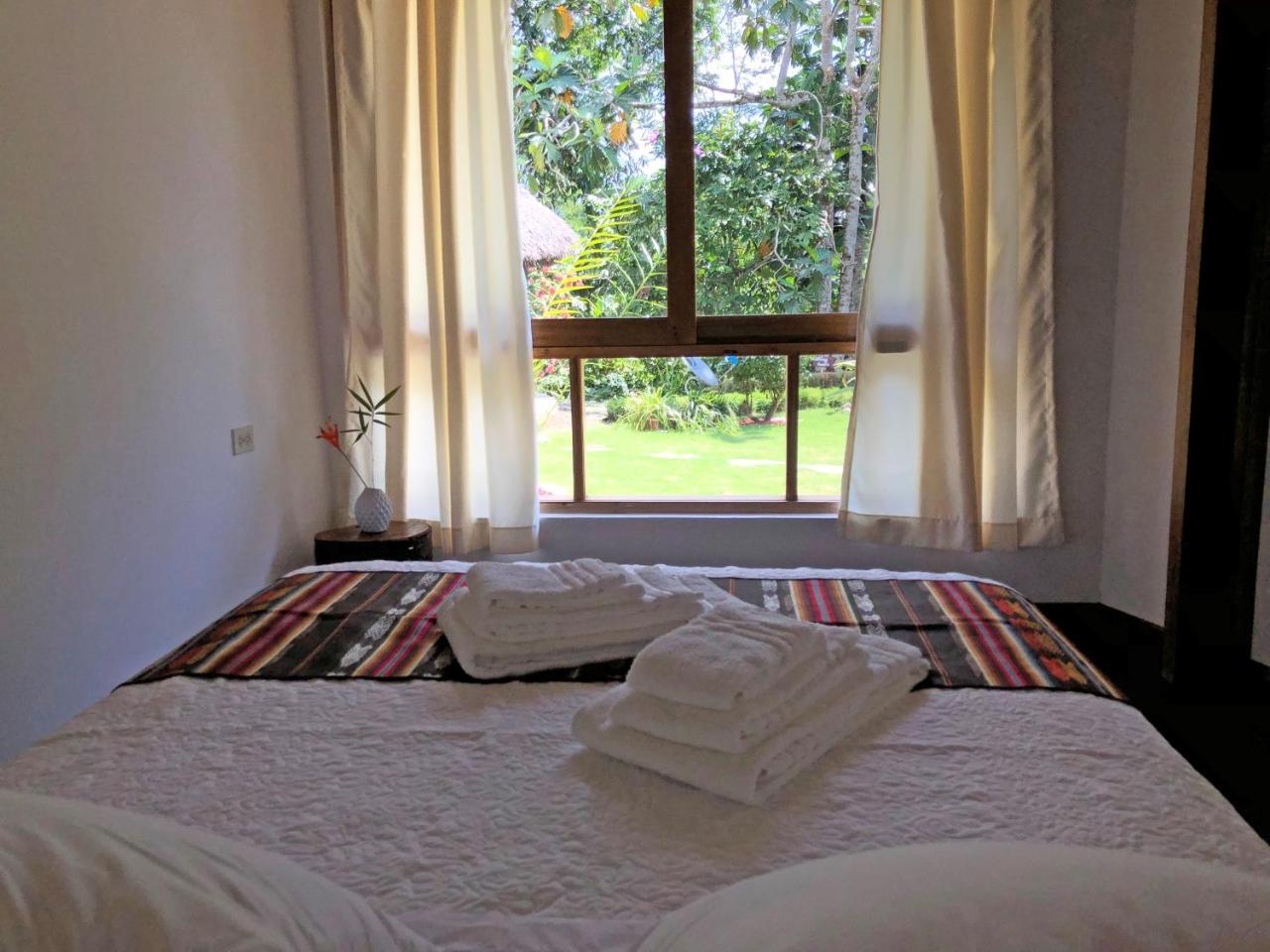 Tagua Lodge เตนา ภายนอก รูปภาพ