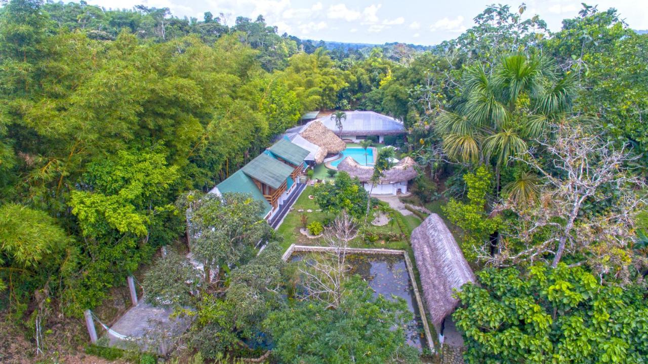Tagua Lodge เตนา ภายนอก รูปภาพ